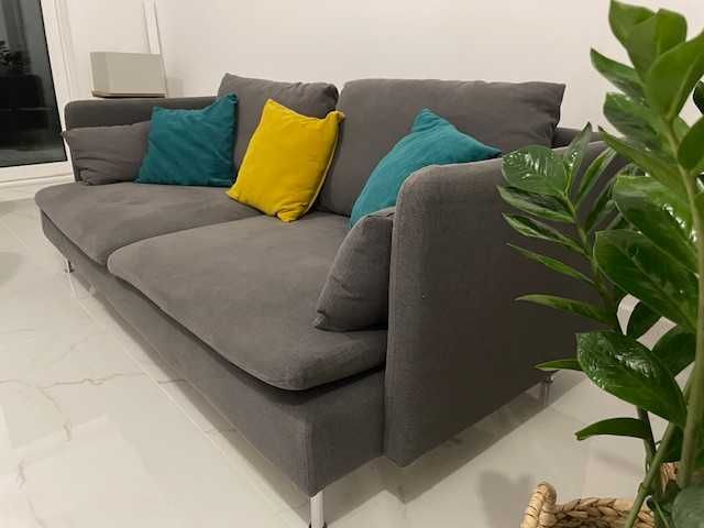 Stylowy zestaw mebli w stylu loft