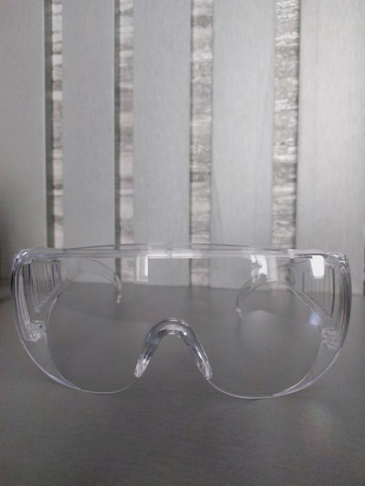 Окуляри захисні для роботи