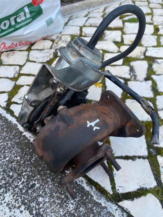 Turbo Renault laguna 1.9