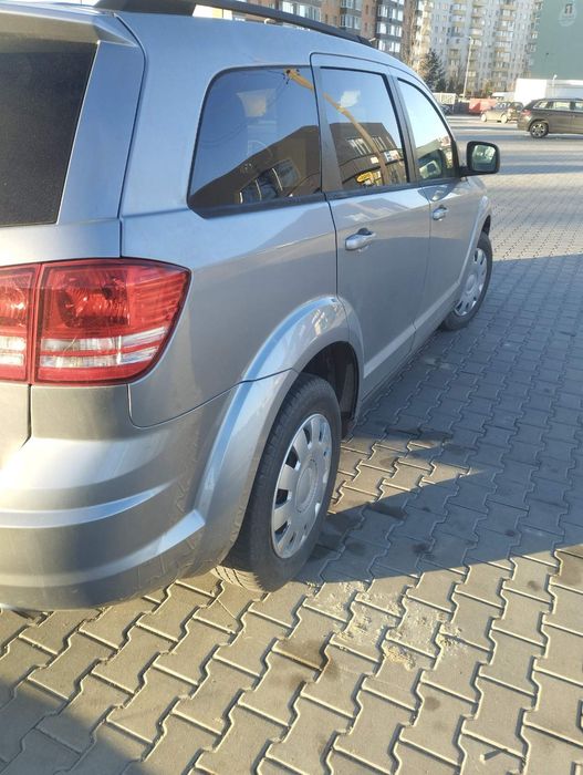 Dodj Journey 2017 Super Sale