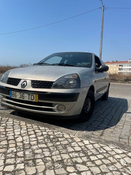 Clio 2 fase 2 comercial 1.5DCI