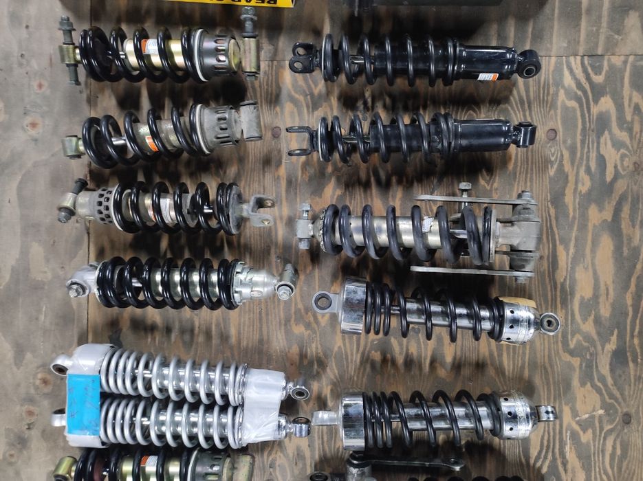 Амортизатори  для Yamaha Kawasaki Suzuki Honda