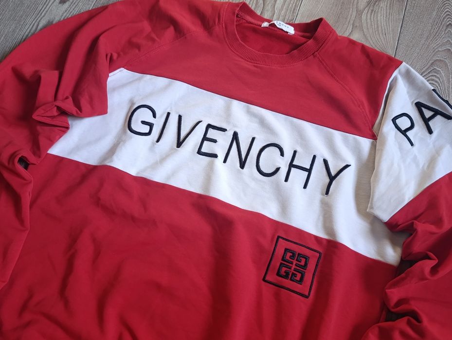 Світшот givenchy