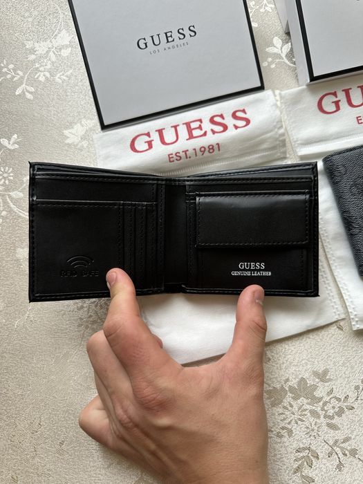 Гаманець Guess  гуес, кошелек Гесс, Гуесс кошельок