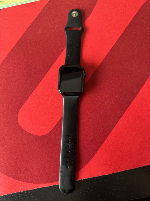 Apple Watch Series 9 (2023) GPS 45 mm - Alumínio Midnight