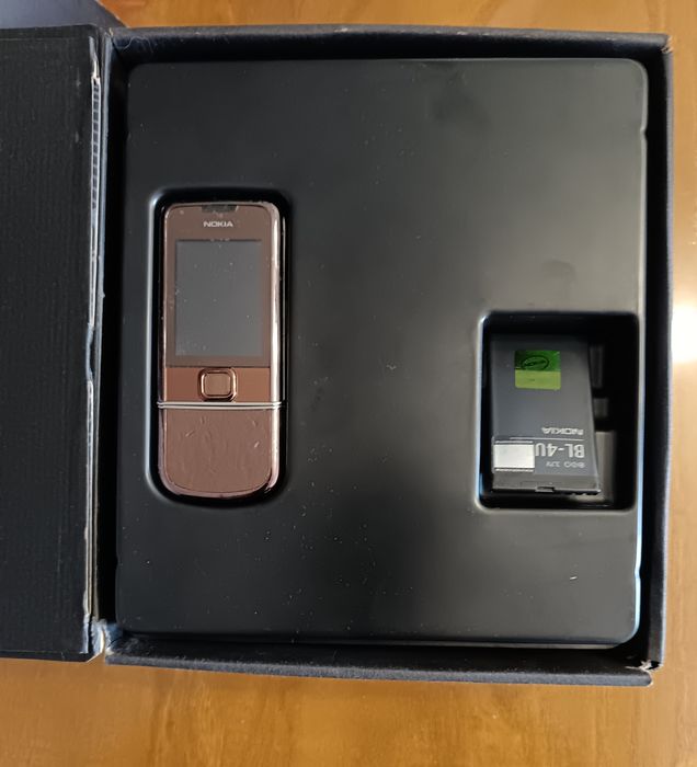 Nokia 8800 Sapphire Arte