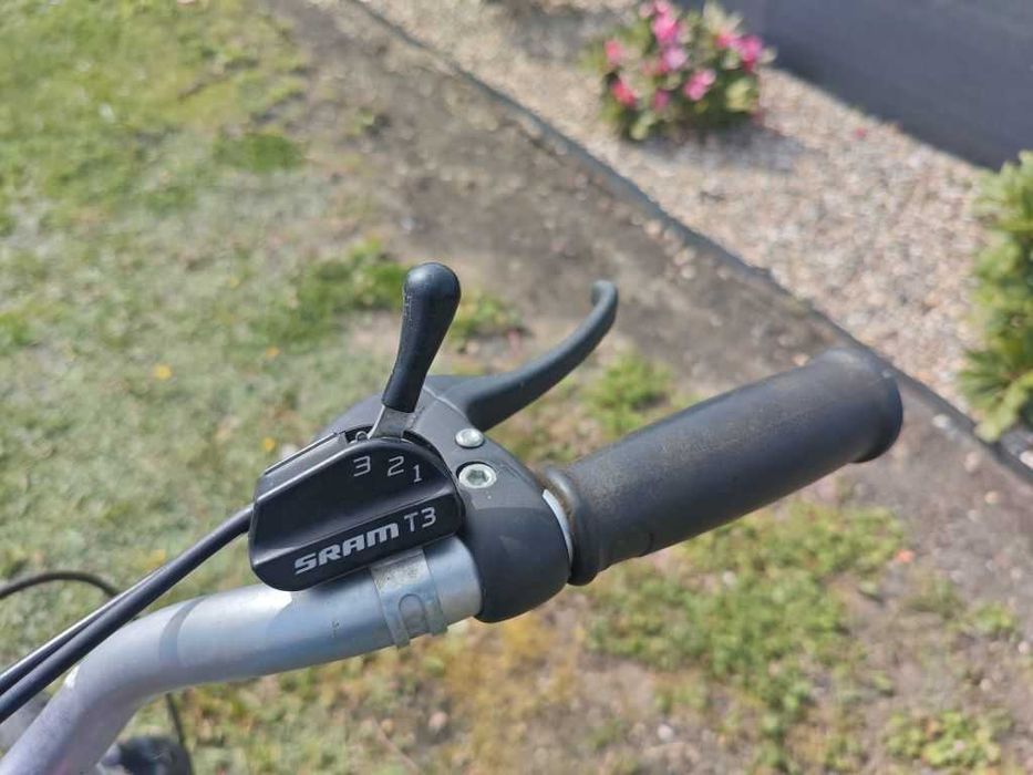 OKAZJA!!! Rower Trójkołowy (Reh.) Haverich 24/20