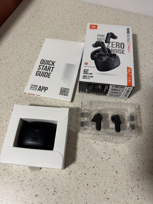 Słuchawki JBL Tune Beam