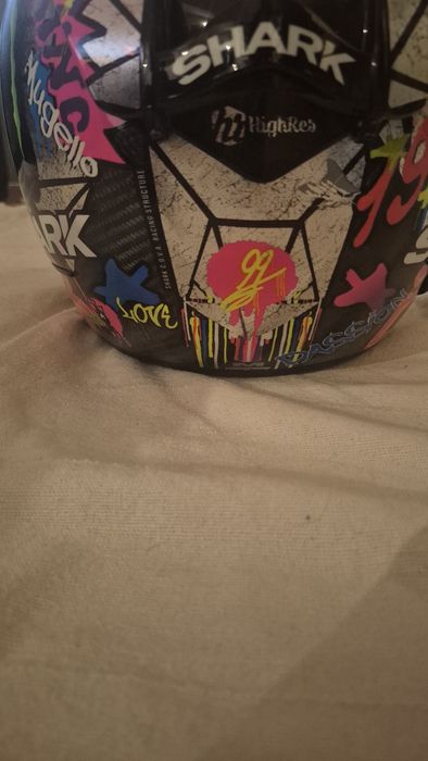 Capacete Shark M