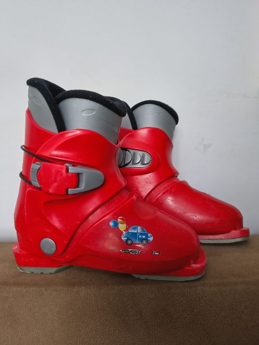Buty narciarskie