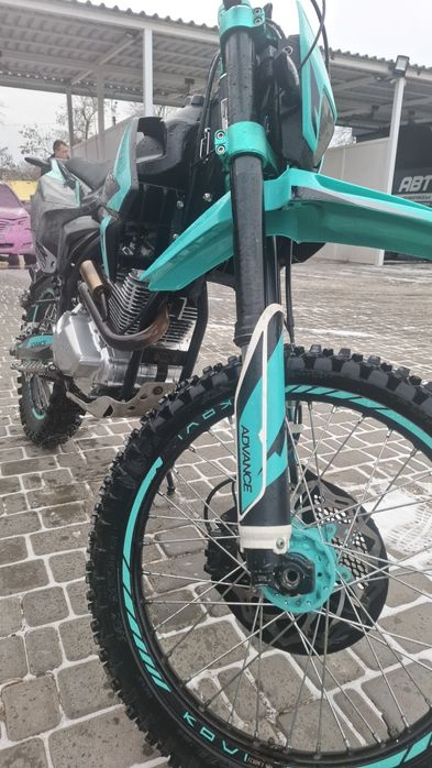 Продам мотоцикол KOVI ADVANCE 250