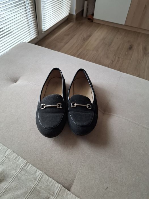 Buty baleriny mokasyny 38 reserved