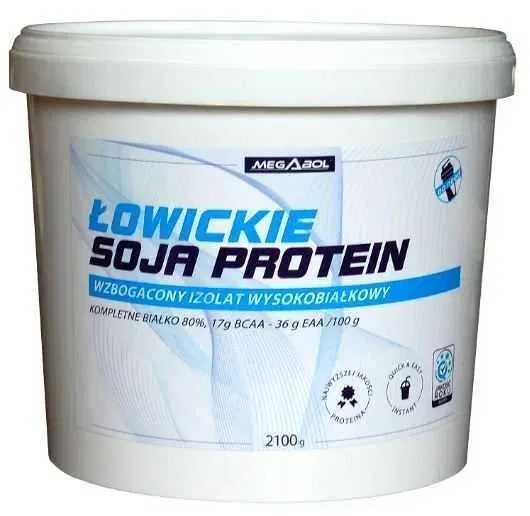 Zestaw odżywek dla Jarka