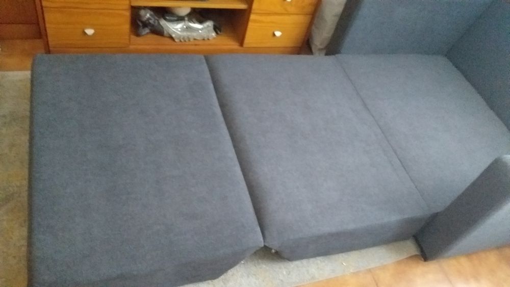 Sofá cama 2 lugares