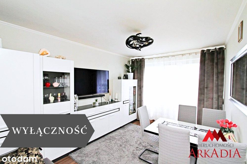 na sprzedaż 4 pokoje, 62 m2, Osiedle Kazimierza W