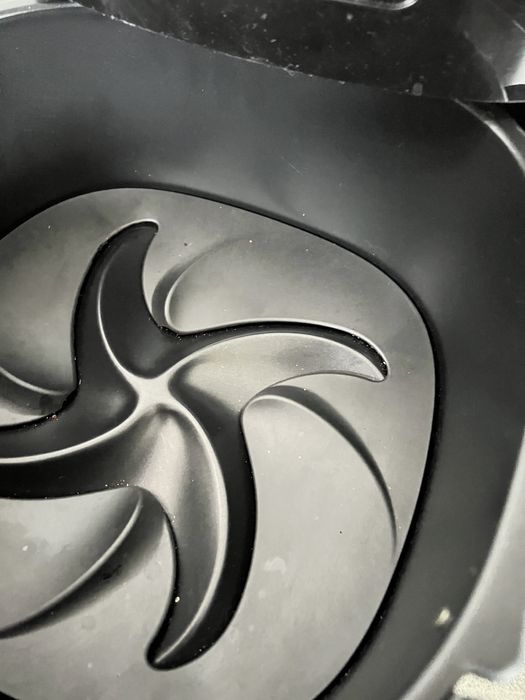 Frytkownica beztłuszczowa Philips ovi smart xxl air fryer