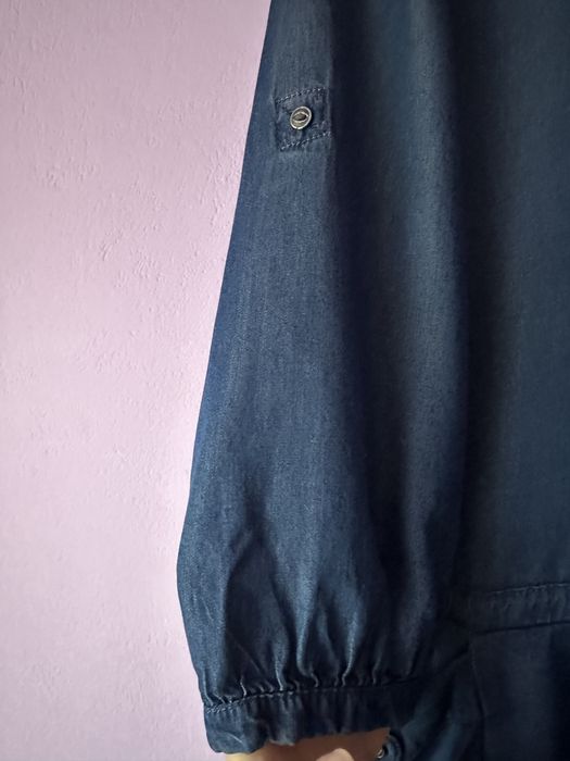 Sukienka levis 38 niebieska