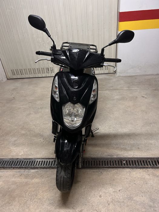 Sym X pro 50 preço negociável