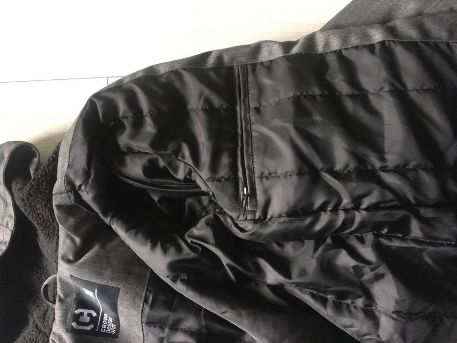 Męski płaszcz croop M