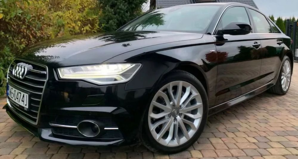 Audi A6 Limousine