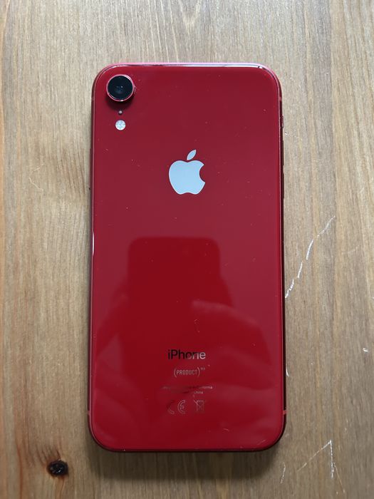 iPhone XR (Product)RED - 64GB