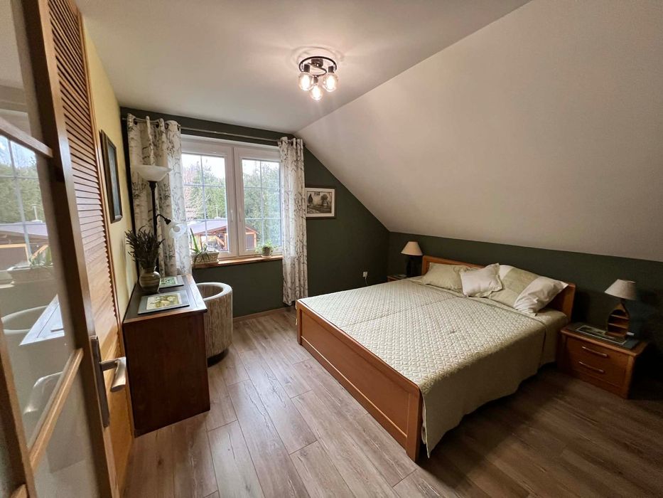 Weekend na Górce-mieszkanie do wynajęcia