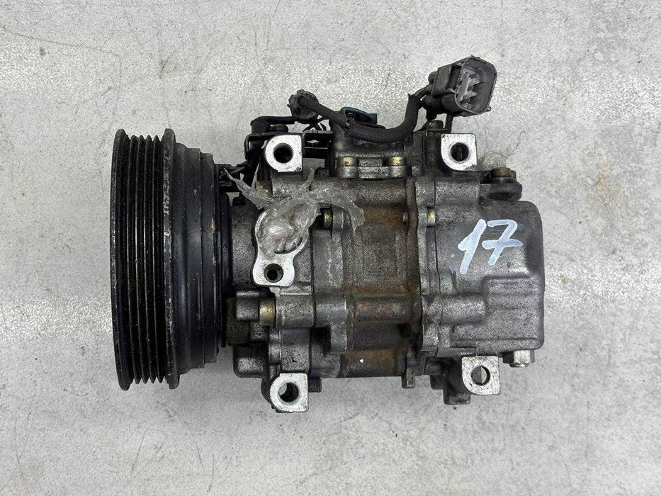 Компресор Кондиціонера Toyota Corolla E10 E11 2.0 D