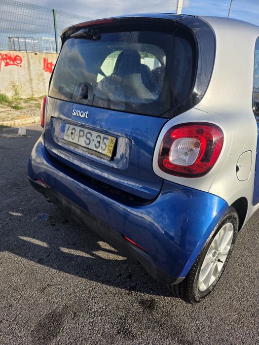 Smart ForTwo Coupé 1.0 Passion 71
