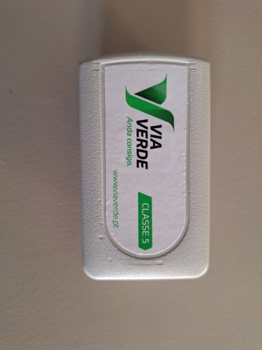 Capa para Via Verde