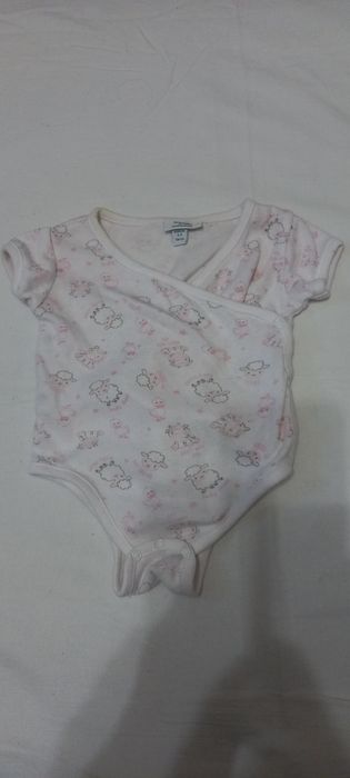 Боди для новорождённых