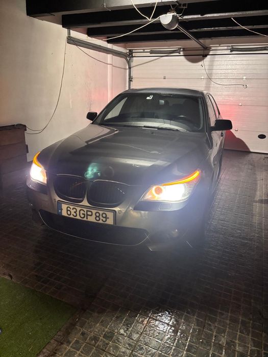 Bmw 535d pack m.