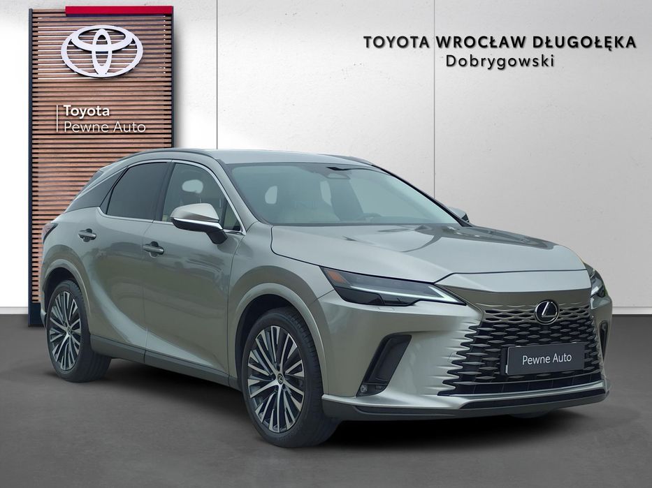 Lexus RX 350h Prestige + Technology, Gwarancja, Oferta Dealera