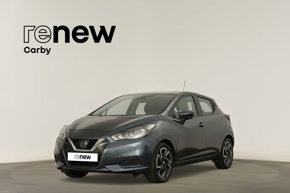 Nissan Micra 1.0 IG-T Acenta