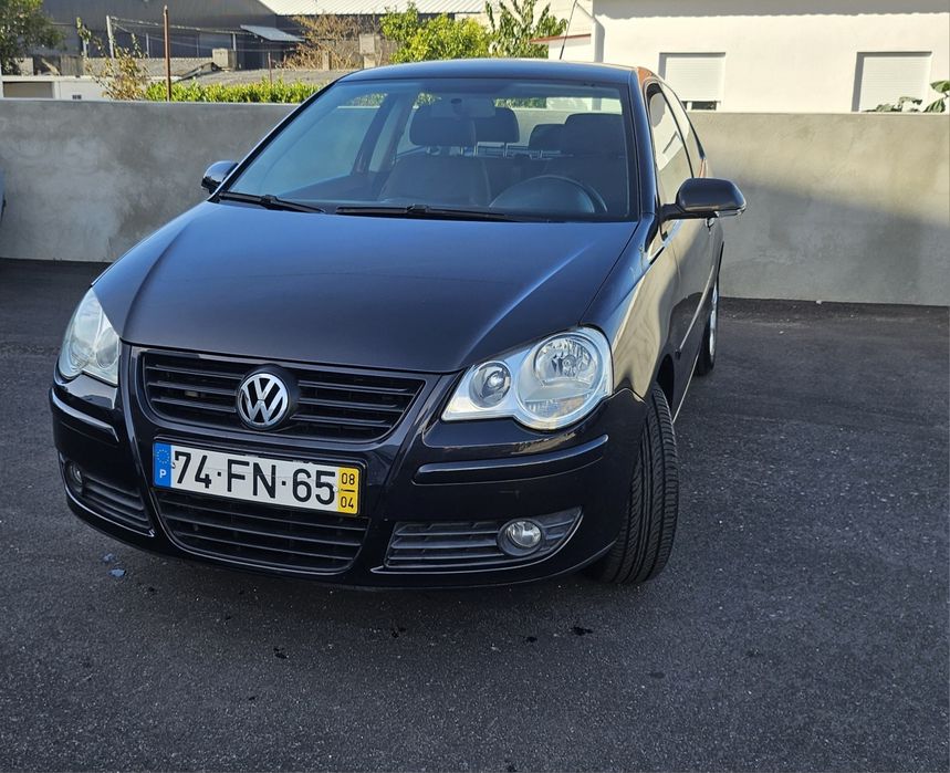 VW Polo 1.2 conforteline 2008 | 119.000 km | Impecável!