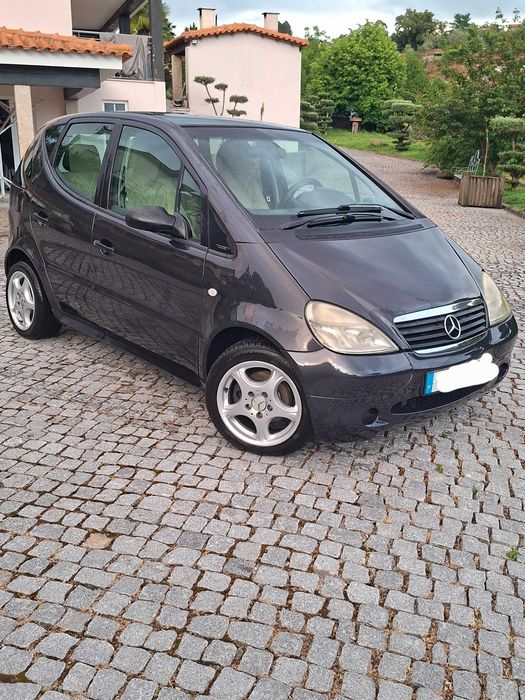 Mercedes A170 CDI