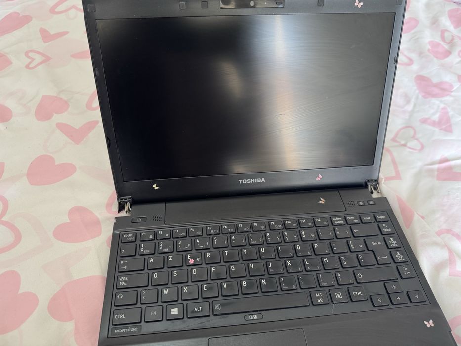 Portátil Toshiba
