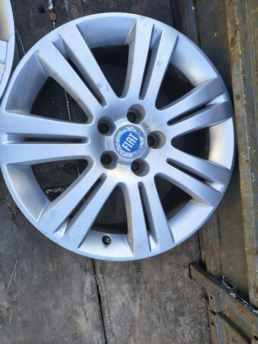 Felgi 5x110 17 Fiat Opel