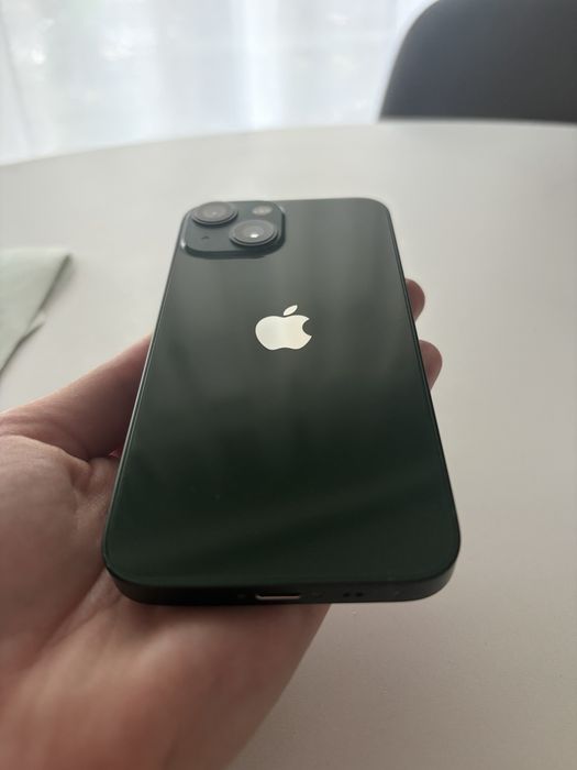 Iphone 13 mini zielony
