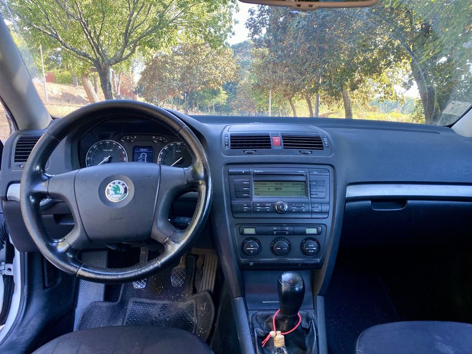 Skoda octavia 1.9  TDi 105 CV