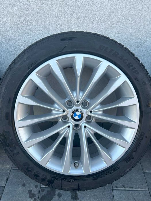 Koła Felgi 18 cali 5x112 BMW 5 G30 G31 STYLING 632