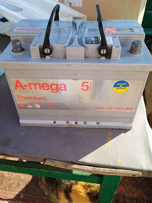 Продам АКБ бу на гарантии