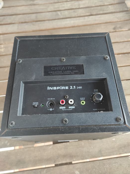 Sistema de colunas para PC