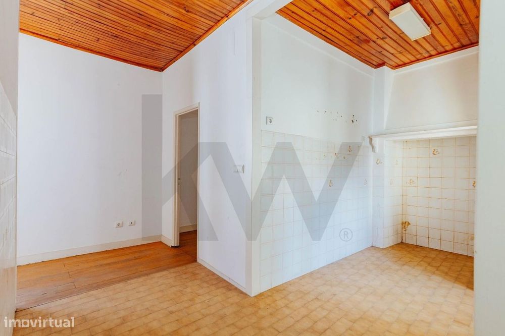 Apartamento T3 em Santa Maria Maior, Lisboa