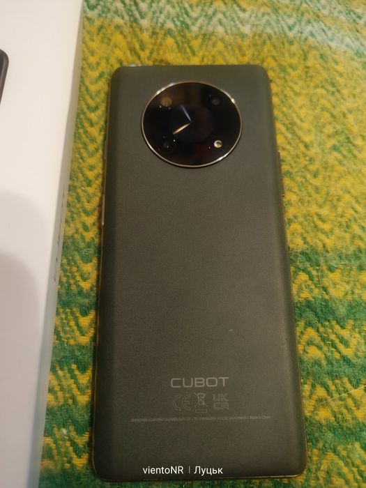 Смартфон Cubot Max 3