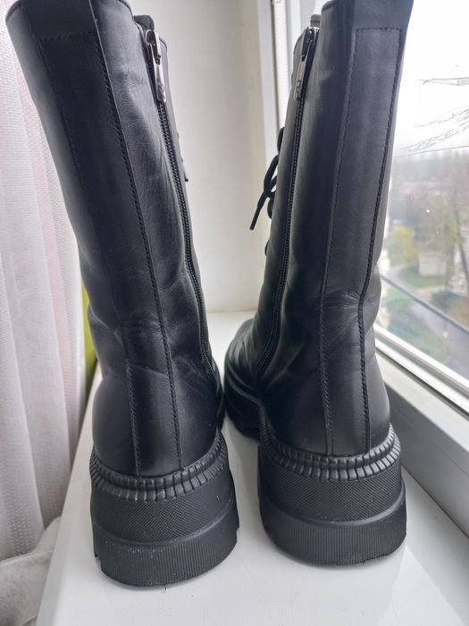 Ботинки зимові берці зимові