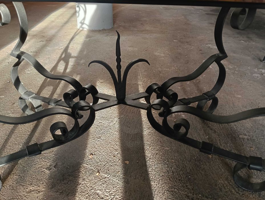 Mesa centro Brecha da Arrábida