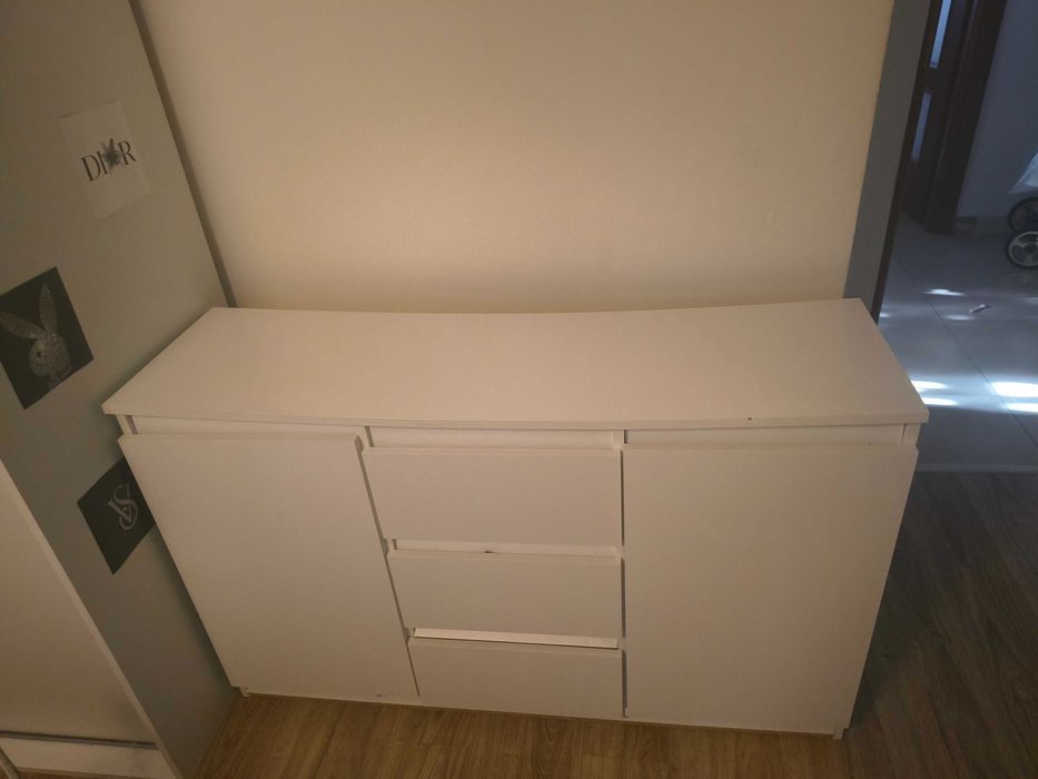 Sprzedam komode biala