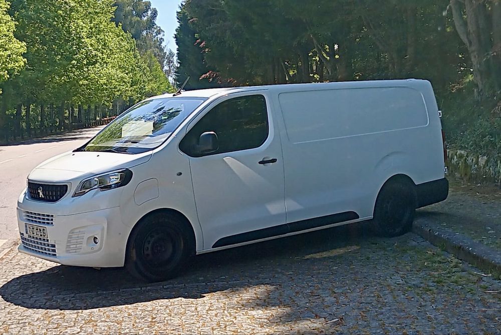 Peugeot Expert Eletrica