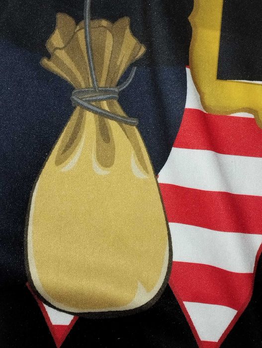 Дитячий карнавальний костюм розбійника або пірата 8-10 років на зріст 134-140см