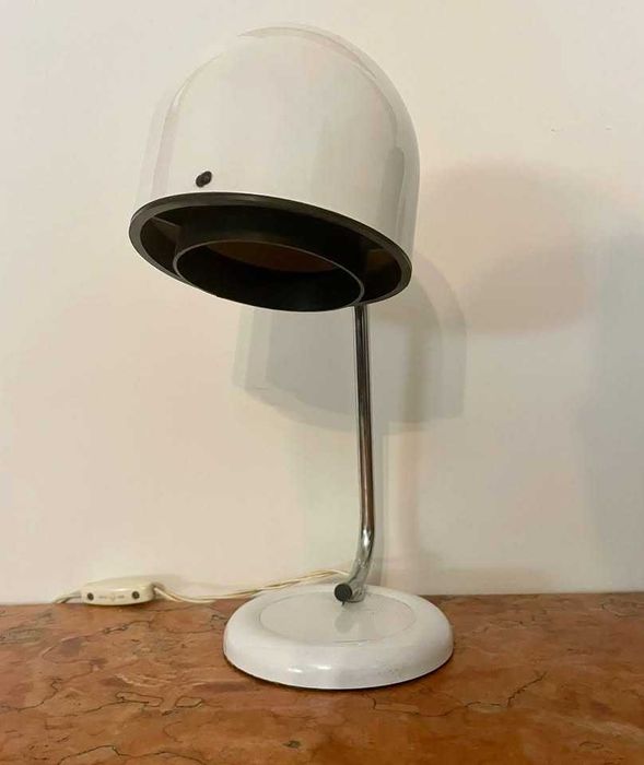 Candeeiros antigos e mid-century, de mesa, leitura e secretária